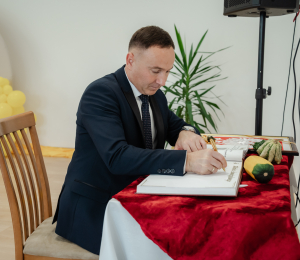 Otwarcie nowego żłobka i przedszkola we Florynce! 