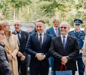 Otwarcie nowego żłobka i przedszkola we Florynce! 
