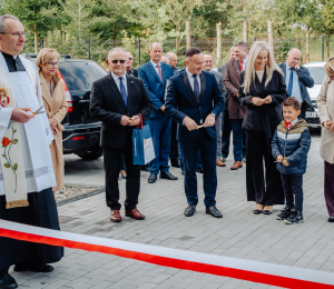 Otwarcie nowego żłobka i przedszkola we Florynce! 