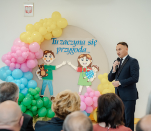 Otwarcie nowego żłobka i przedszkola we Florynce! 