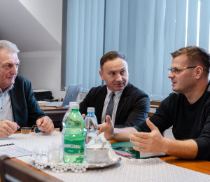 Rada budowy – Rozbudowa oczyszczalni ścieków Ptaszkowa w miejscowości Cieniawa 