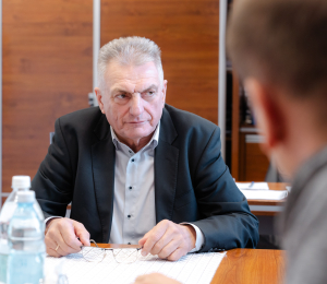 Rada budowy – Rozbudowa oczyszczalni ścieków Ptaszkowa w miejscowości Cieniawa 