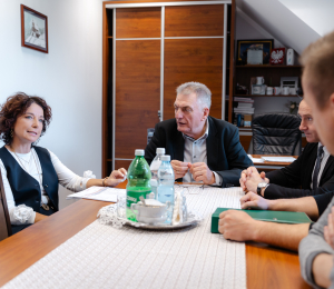 Rada budowy – Rozbudowa oczyszczalni ścieków Ptaszkowa w miejscowości Cieniawa 