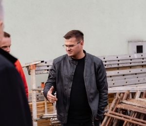 Rada budowy – Rozbudowa oczyszczalni ścieków Ptaszkowa w miejscowości Cieniawa 