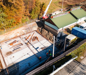 Rada budowy – Rozbudowa oczyszczalni ścieków Ptaszkowa w miejscowości Cieniawa 
