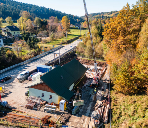 Rada budowy – Rozbudowa oczyszczalni ścieków Ptaszkowa w miejscowości Cieniawa 