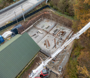 Rada budowy – Rozbudowa oczyszczalni ścieków Ptaszkowa w miejscowości Cieniawa 