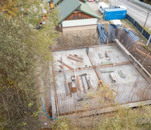 Rada budowy – Rozbudowa oczyszczalni ścieków Ptaszkowa w miejscowości Cieniawa 