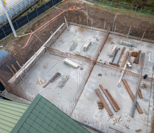 Rada budowy – Rozbudowa oczyszczalni ścieków Ptaszkowa w miejscowości Cieniawa 