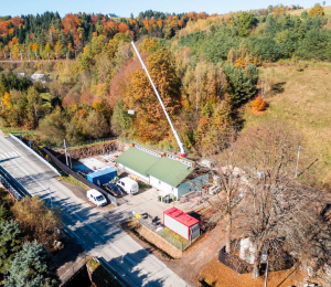 Rada budowy – Rozbudowa oczyszczalni ścieków Ptaszkowa w miejscowości Cieniawa 