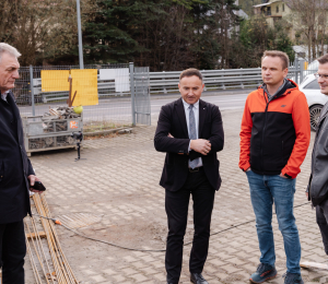 Rada budowy – Rozbudowa oczyszczalni ścieków Ptaszkowa w miejscowości Cieniawa 