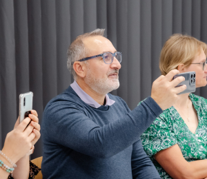 Młodzież z Francji z wizytą w naszej gminie