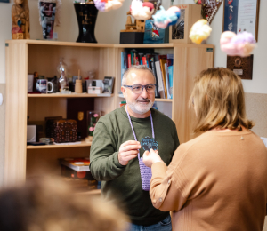 Młodzież z Francji z wizytą w naszej gminie