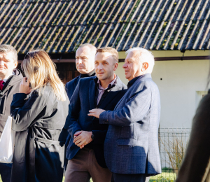 „Bastiony Pamięci – Ścieżka Bohaterów i Panorama Historii” w Stróżach oficjalnie otwarta