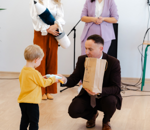  Ślubowanie Żłobkowicza