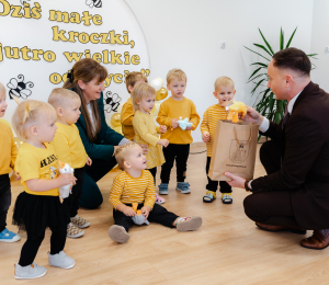  Ślubowanie Żłobkowicza