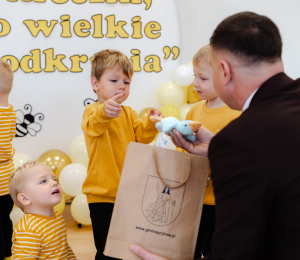  Ślubowanie Żłobkowicza