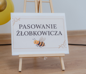  Ślubowanie Żłobkowicza