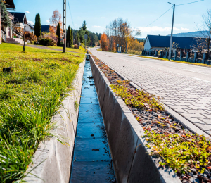 Samorządowcy z wizytą na inwestycjach w Gminie Grybów