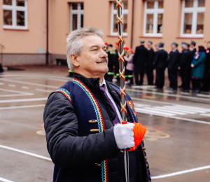 Gmina Grybów uczciła 107. rocznicę odzyskania przez Polskę Niepodległości