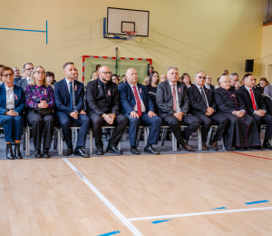 Gmina Grybów uczciła 107. rocznicę odzyskania przez Polskę Niepodległości