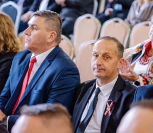 Gmina Grybów uczciła 107. rocznicę odzyskania przez Polskę Niepodległości