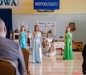 Gmina Grybów uczciła 107. rocznicę odzyskania przez Polskę Niepodległości