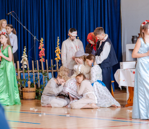 Gmina Grybów uczciła 107. rocznicę odzyskania przez Polskę Niepodległości