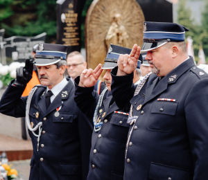 Gmina Grybów uczciła 107. rocznicę odzyskania przez Polskę Niepodległości
