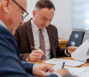 Kolejna znacząca kwota na inwestycje drogowe w Gminie Grybów