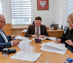 Kolejna znacząca kwota na inwestycje drogowe w Gminie Grybów