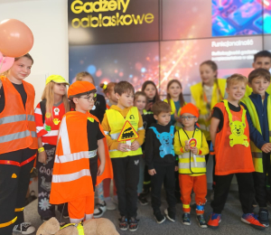 Siołkowa świeci przykładem – podsumowanie projektu „Odblaskowa Szkoła”