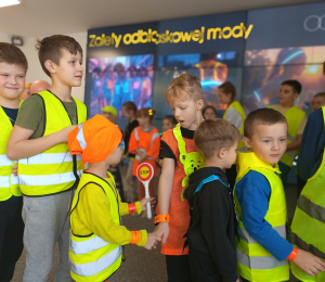 Siołkowa świeci przykładem – podsumowanie projektu „Odblaskowa Szkoła”