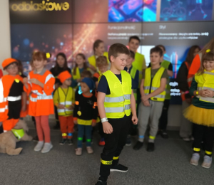 Siołkowa świeci przykładem – podsumowanie projektu „Odblaskowa Szkoła”