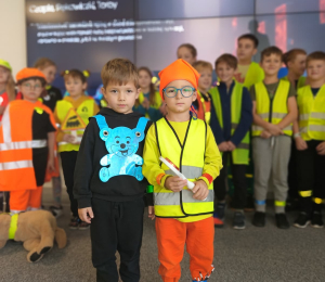 Siołkowa świeci przykładem – podsumowanie projektu „Odblaskowa Szkoła”