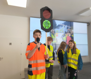 Siołkowa świeci przykładem – podsumowanie projektu „Odblaskowa Szkoła”