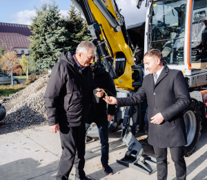 Działamy z myślą o bezpieczeństwie! 