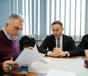 Działamy z myślą o bezpieczeństwie! 