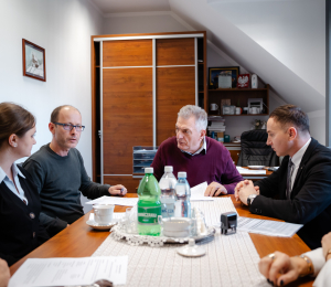 Działamy z myślą o bezpieczeństwie! 