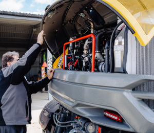 Działamy z myślą o bezpieczeństwie! 