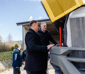 Działamy z myślą o bezpieczeństwie! 