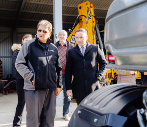 Działamy z myślą o bezpieczeństwie! 