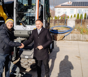 Działamy z myślą o bezpieczeństwie! 