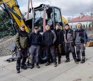 Działamy z myślą o bezpieczeństwie! 