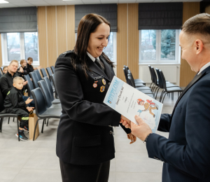 122 prace, wielu laureatów – rozstrzygnięto strażacki konkurs plastyczny