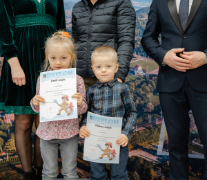 122 prace, wielu laureatów – rozstrzygnięto strażacki konkurs plastyczny