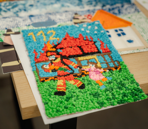 122 prace, wielu laureatów – rozstrzygnięto strażacki konkurs plastyczny