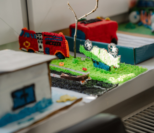 122 prace, wielu laureatów – rozstrzygnięto strażacki konkurs plastyczny