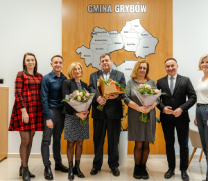 Wyjątkowe wyróżnienia dla działaczy kultury z naszej gminy! 