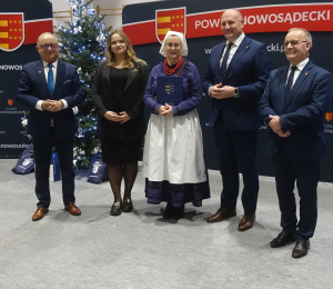 Wyjątkowe wyróżnienia dla działaczy kultury z naszej gminy! 